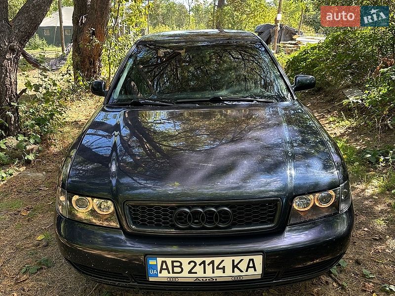 Audi A4 1997