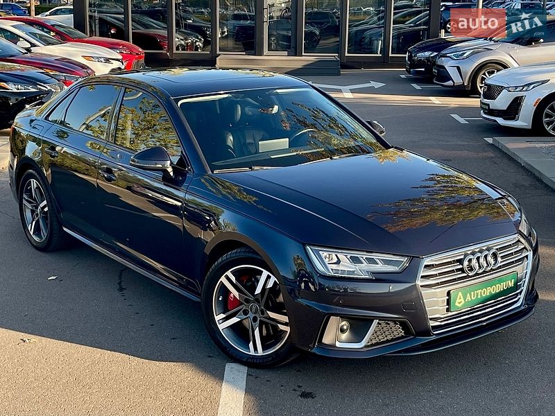 Audi A4 2015 Audi A4 2015