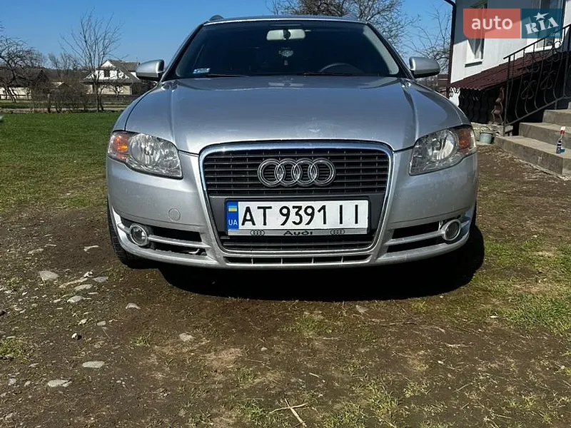 Audi A4 2005
