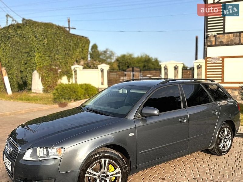 Audi A4 2007