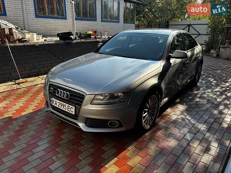 Audi A4 2010