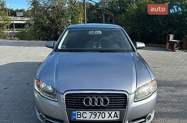Седан Audi A4 2005 в Львове