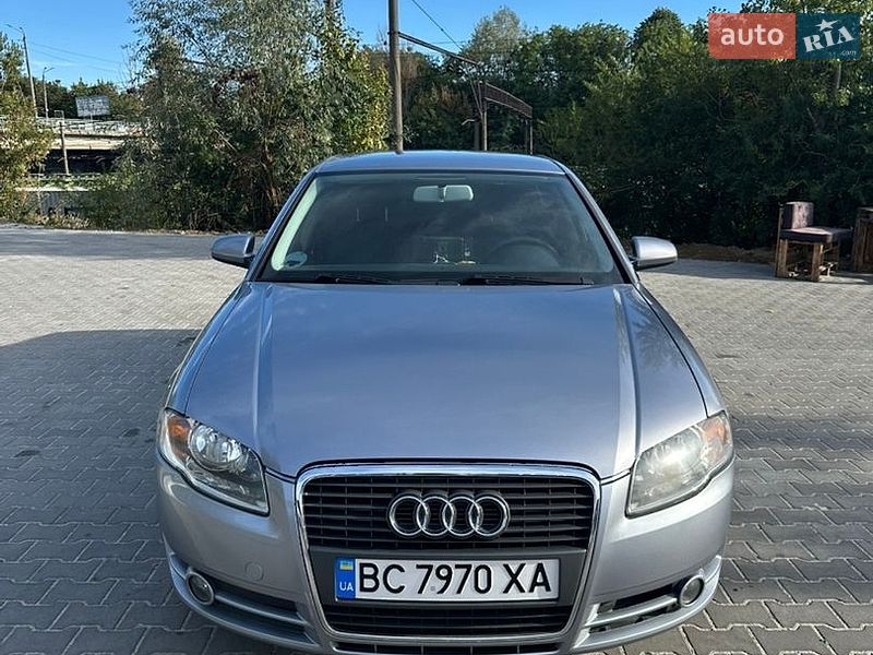 Audi A4 2005