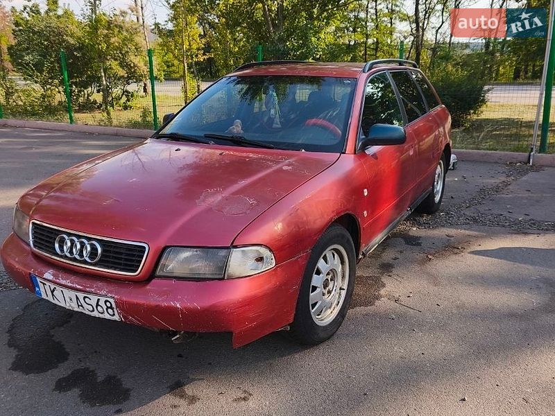 Audi A4 1999 Audi A4 1999