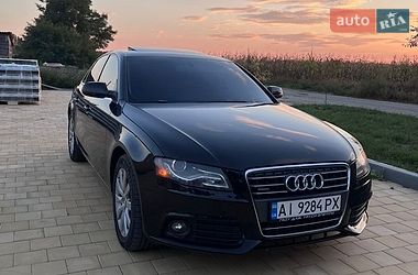 Седан Audi A4 2010 в Буче