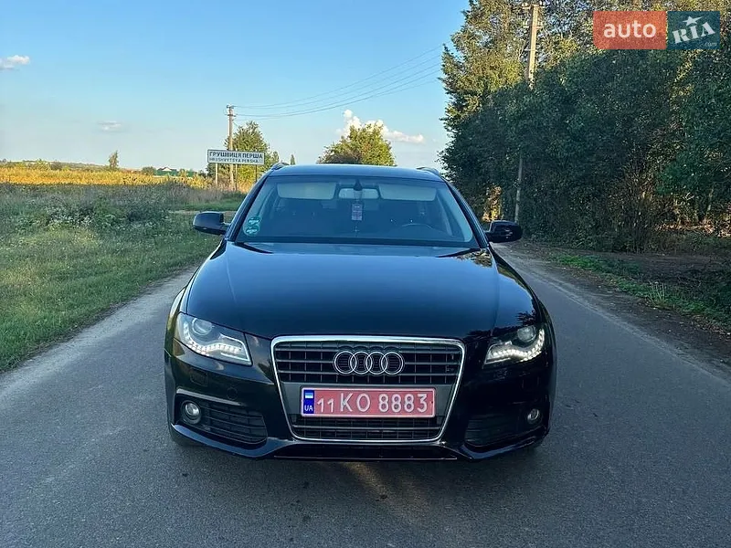 Audi A4 2009