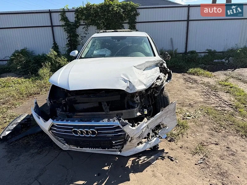 Audi A4 2016