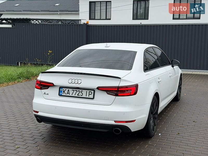 Седан Audi A4 2016 в Вінниці фото 11 Седан Audi A4 2016 в Вінниці