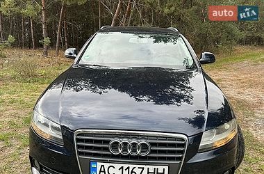 Універсал Audi A4 2008 в Голобах
