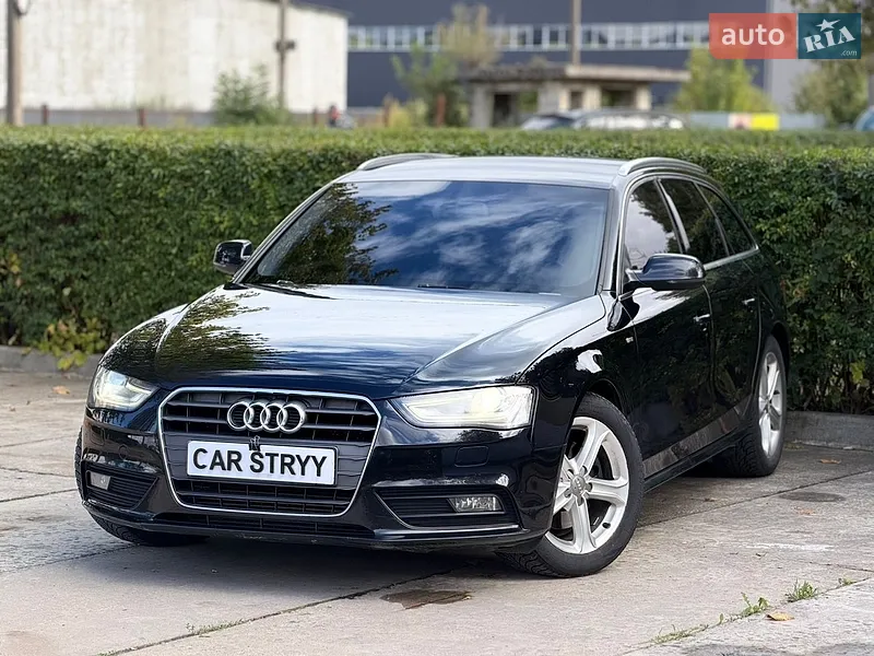 Audi A4 2013