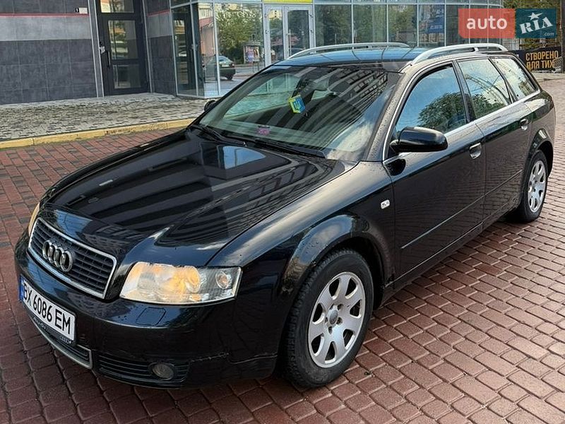 Audi A4 2003