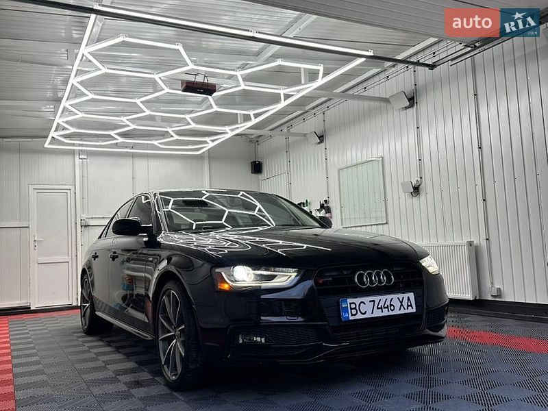 Audi A4 2015 Audi A4 2015