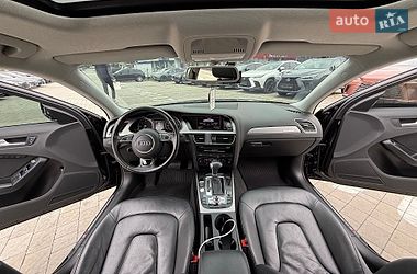 Седан Audi A4 2014 в Львові