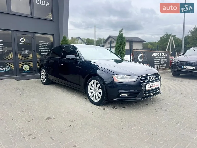 Audi A4