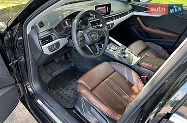 Седан Audi A4 2016 в Києві