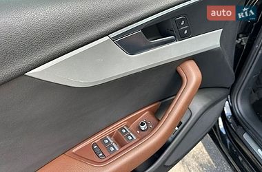 Седан Audi A4 2016 в Києві