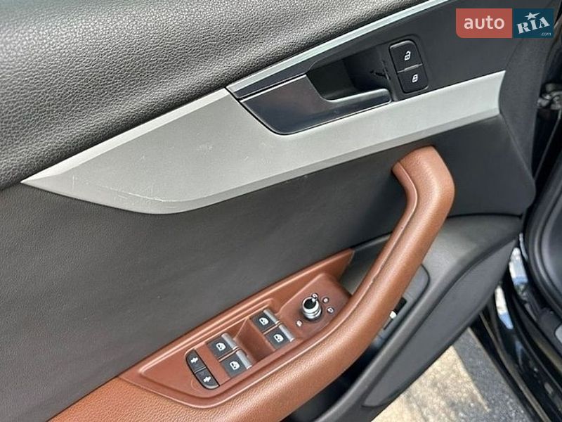 Седан Audi A4 2016 в Києві