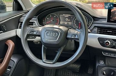 Седан Audi A4 2016 в Києві