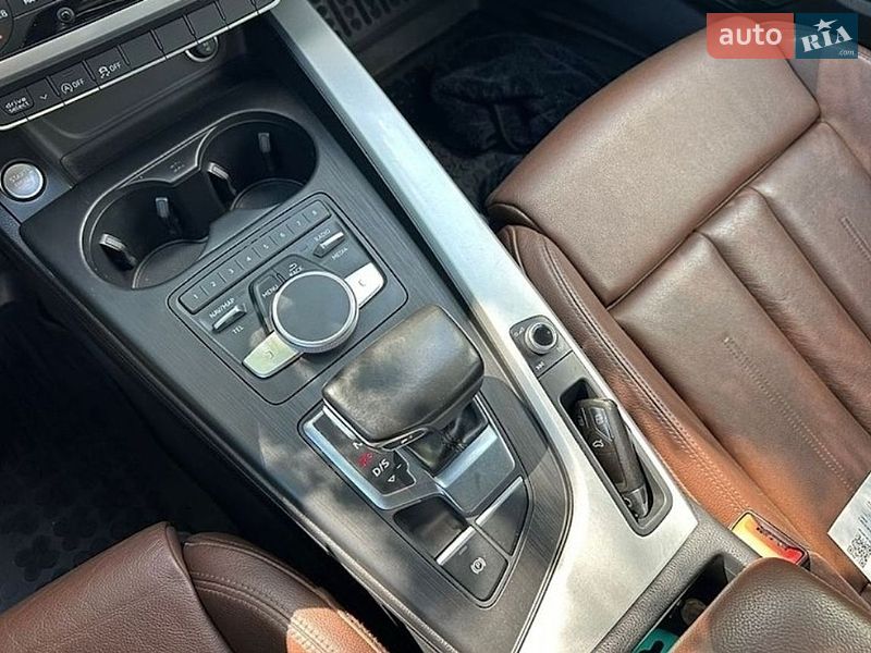 Седан Audi A4 2016 в Києві