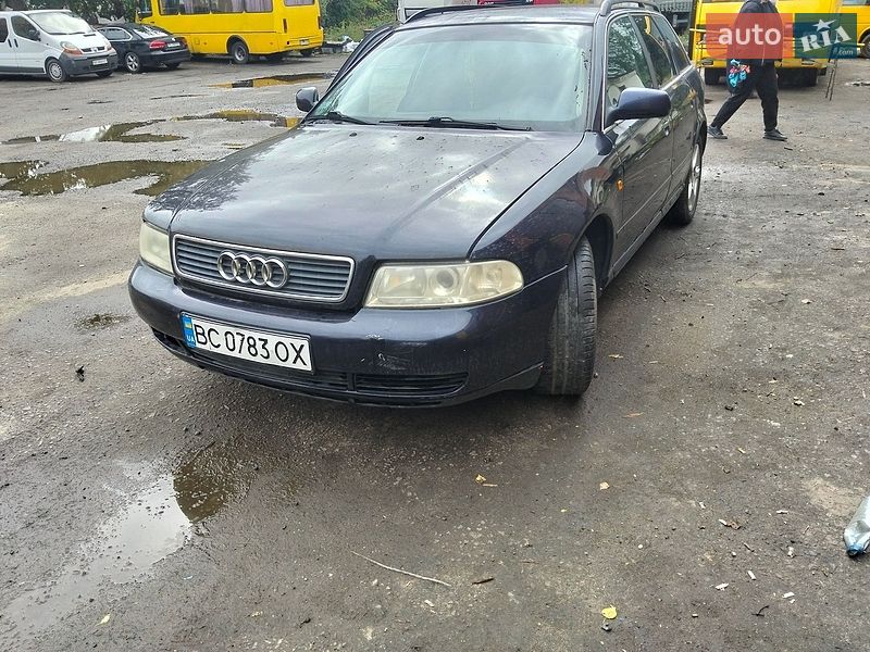Audi A4 1998
