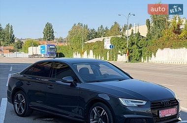 Седан Audi A4 2016 в Полтаве Седан Audi A4 2016 в Полтаве
