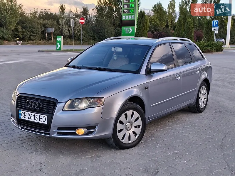Audi A4 2005