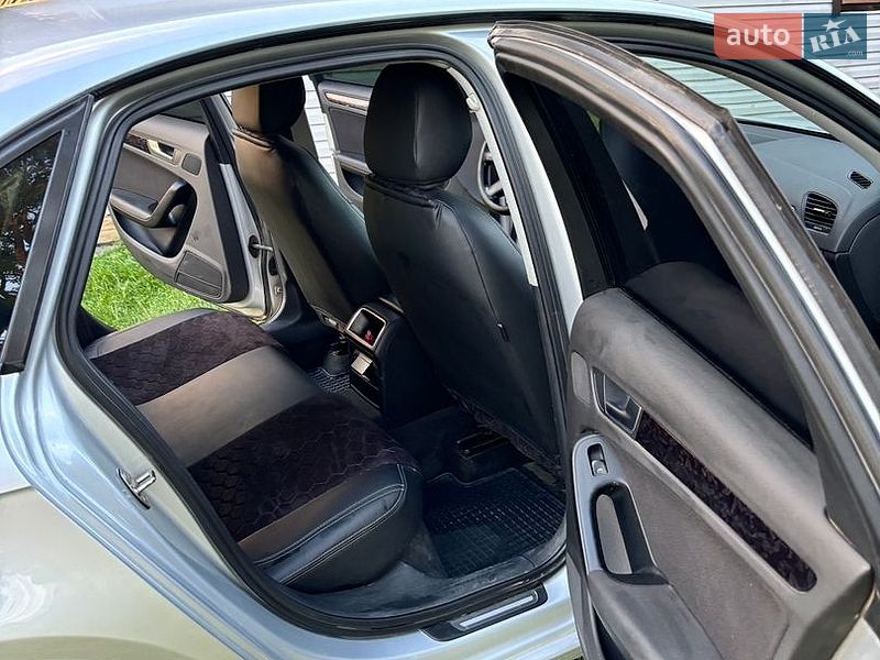 Седан Audi A4 2008 в Турці фото 6 Седан Audi A4 2008 в Турці