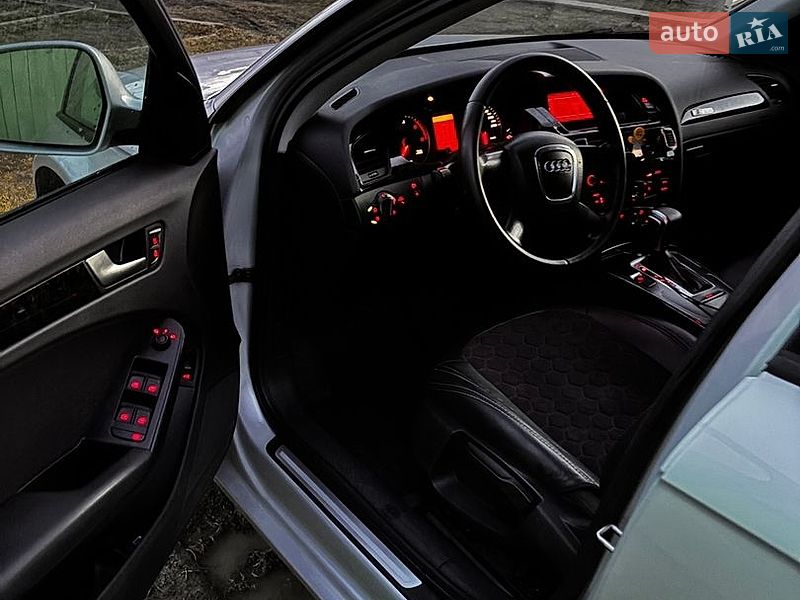 Седан Audi A4 2008 в Турці фото 15 Седан Audi A4 2008 в Турці
