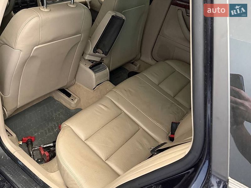 Универсал Audi A4 2001 в Черкассах