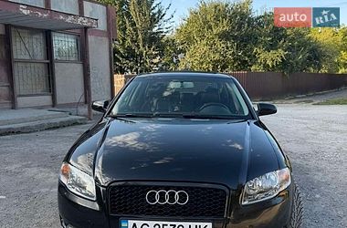 Седан Audi A4 2007 в Коломые