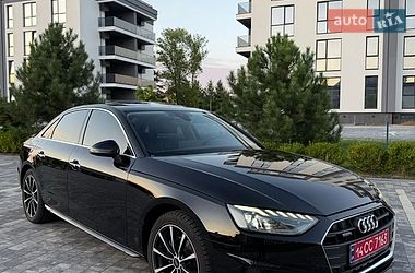 audi a4 2021 в Мукачево от профессионального продавца Viktor