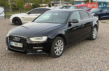 audi a4 2013 в Львів від про продавця Михайло audi a4 2013 в Львів від професійного продавця Михайло