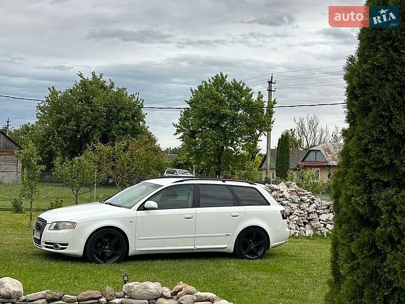 Audi A4 2007 Audi A4 2007