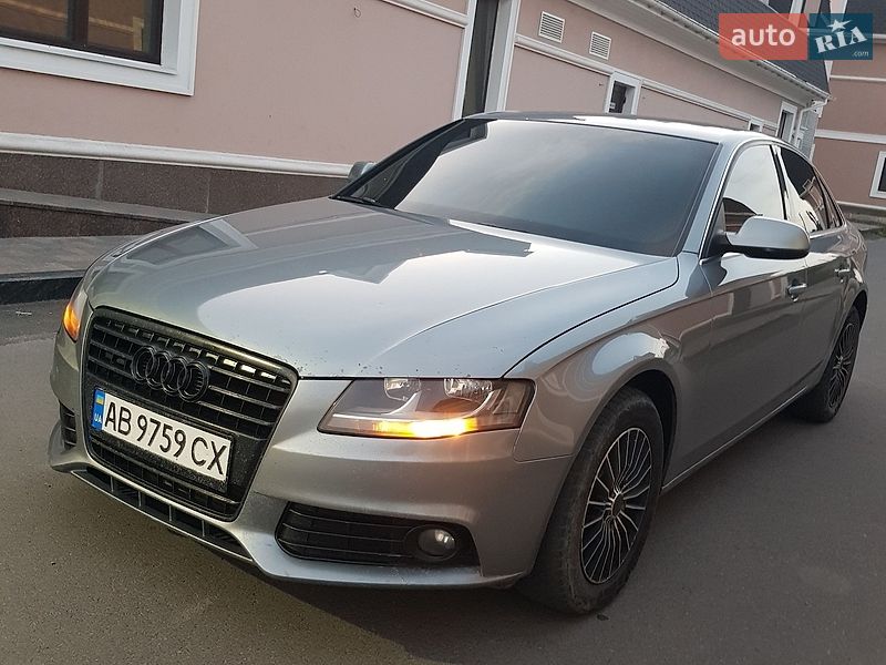 Audi A4 2010