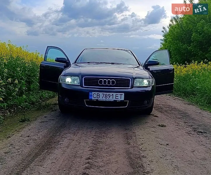 Audi A4 2001