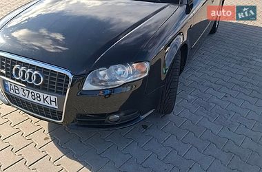 Седан Audi A4 2006 в Немирове