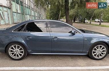 Седан Audi A4 2014 в Ірпені