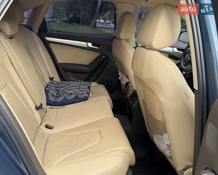 Седан Audi A4 2014 в Ірпені