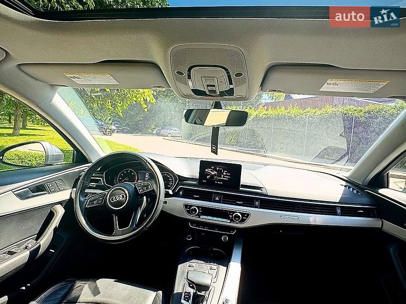 Седан Audi A4 2018 в Львові фото 4 Седан Audi A4 2018 в Львові