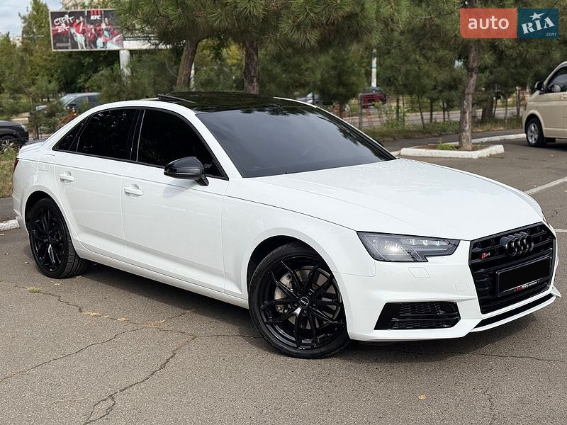 Audi A4 2016