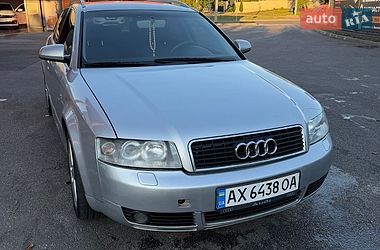 Універсал Audi A4 2003 в Харкові