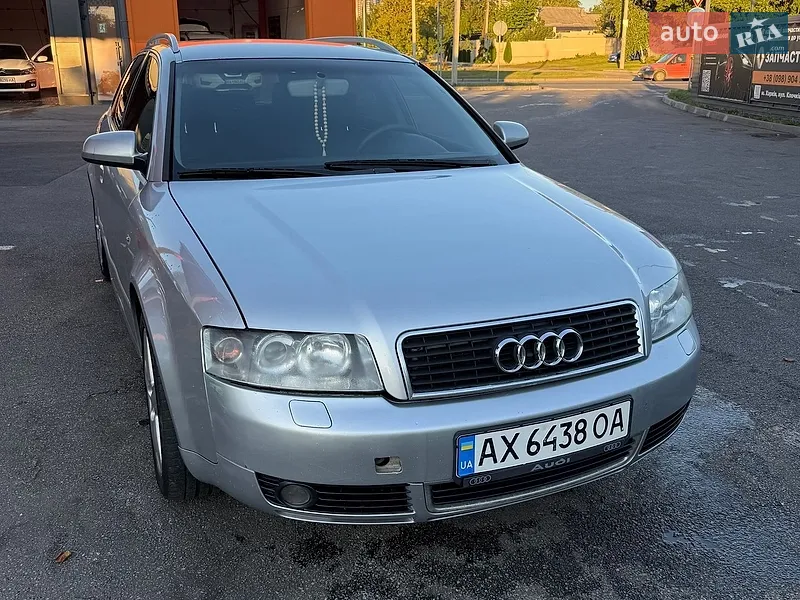 Audi A4 2003