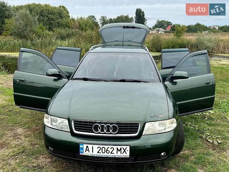 Audi A4