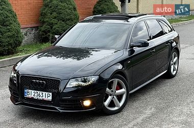 Універсал Audi A4 2010 в Полтаві
