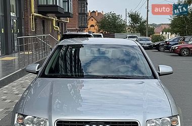Седан Audi A4 2002 в Полтаве