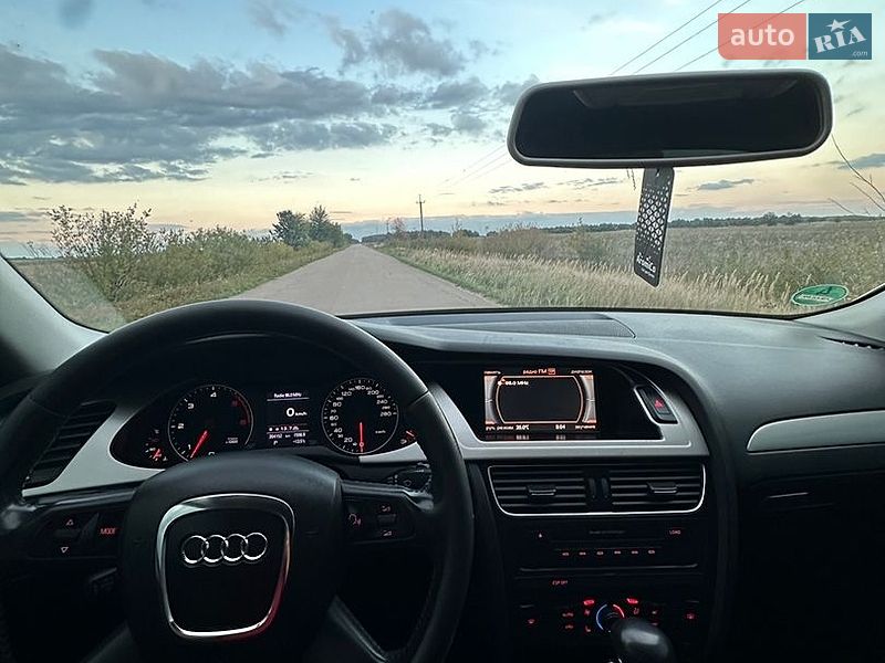 Універсал Audi A4 2008 в Голобах