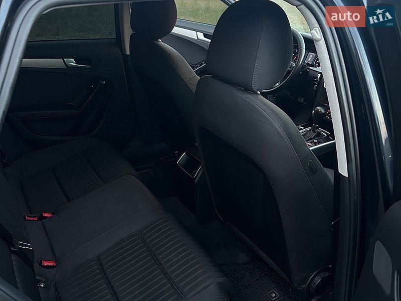 Універсал Audi A4 2008 в Голобах
