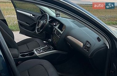 Універсал Audi A4 2008 в Голобах