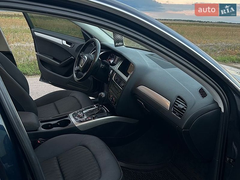 Універсал Audi A4 2008 в Голобах