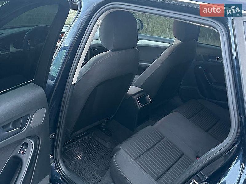 Універсал Audi A4 2008 в Голобах